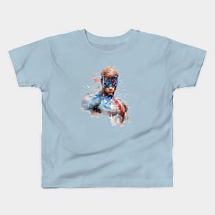 VANISHING CYCLOP Kids T-Shirt